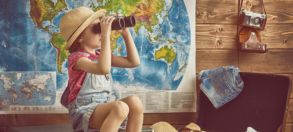 Mapa dětských skupin