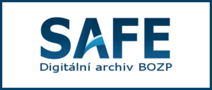 Logo webu SAFE