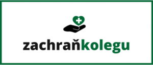 Logo webu Zachraň kolegu