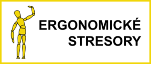 Logo webu Ergonomické stresory